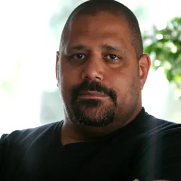 Portrait of Brian Fox