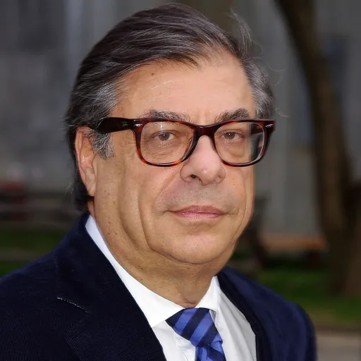 Portrait of Bob Colacello