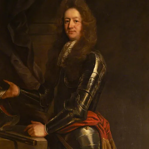 Portrait of John Pole