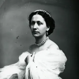 Portrait of Sarah A. Reed