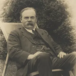 Portrait of John Humphreys Davies