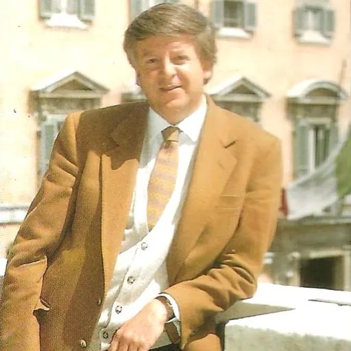 Portrait of Ruggero Marino