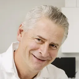 Portrait of Mikael Kubista