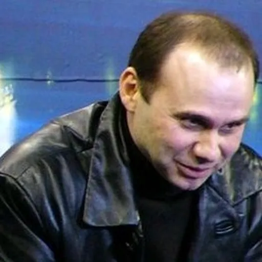 Portrait of Laurent Depouilly