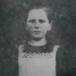 Portrait of Karolina Kózka