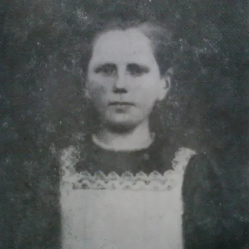 Portrait of Karolina Kózka