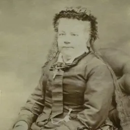 Portrait of Delphina