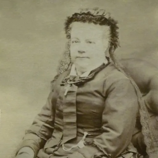 Portrait of Delphina