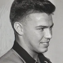 Portrait of Frank Eddolls