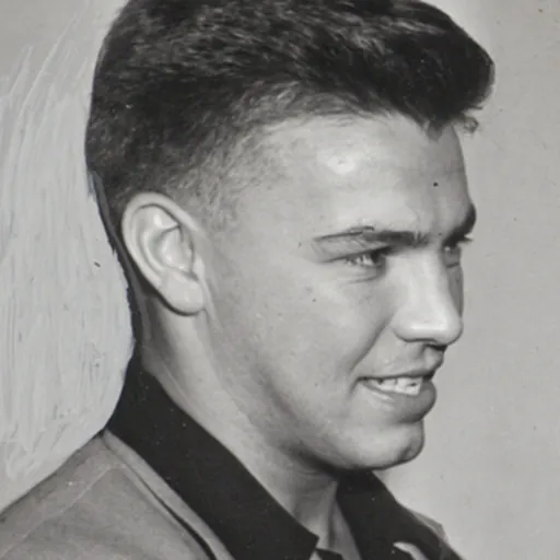 Portrait of Frank Eddolls
