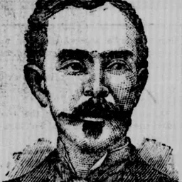 Portrait of William D. McCoy