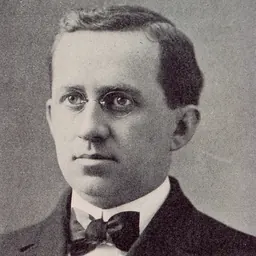 Portrait of Edmund F. Arras
