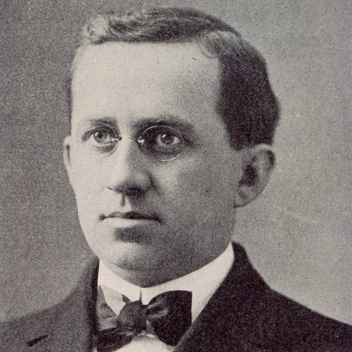Portrait of Edmund F. Arras