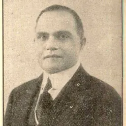 Portrait of Atul Chandra Chatterjee