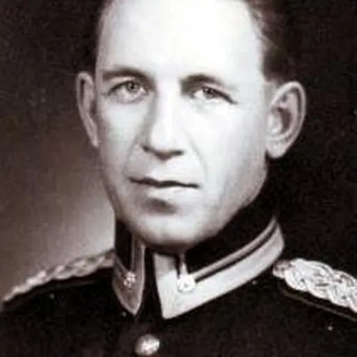 Portrait of Eino Luukkanen