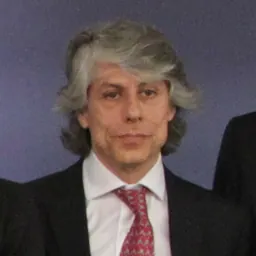 Portrait of Carlos Carnero