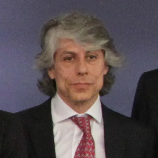 Portrait of Carlos Carnero