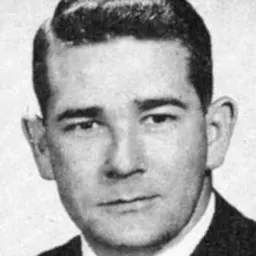 Portrait of Bud Carson