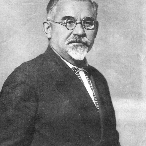 Portrait of Grigory Petrovsky