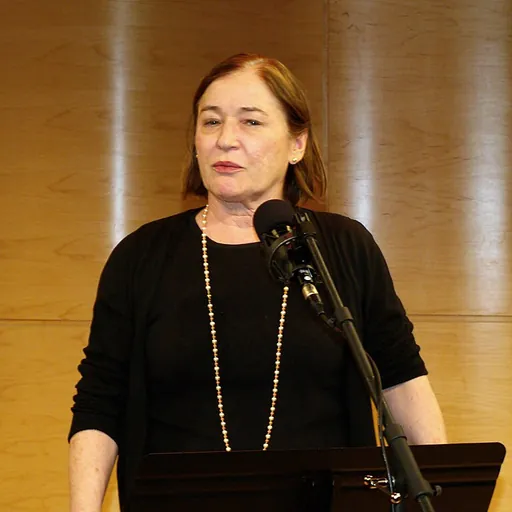 Portrait of Joan Acocella