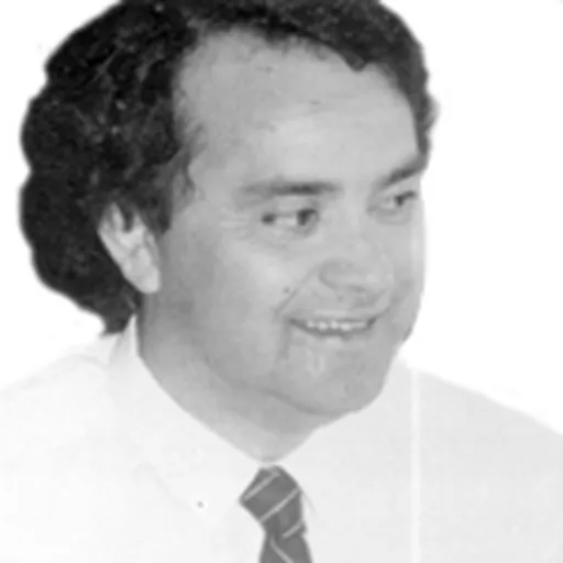 Portrait of Juan Alberto Pérez
