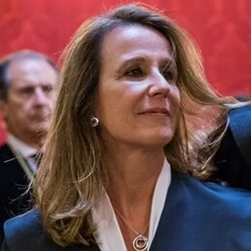 Portrait of Carmen Lamela Díaz
