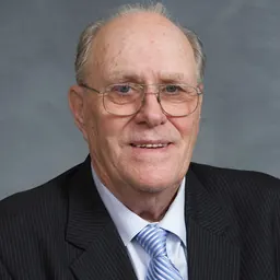 Portrait of Jerry W. Tillman