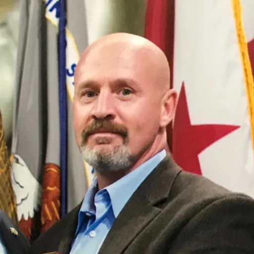 Portrait of Glenn Kirschner