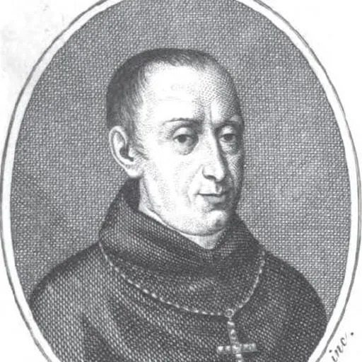 Portrait of Salvatore Maria Di Blasi