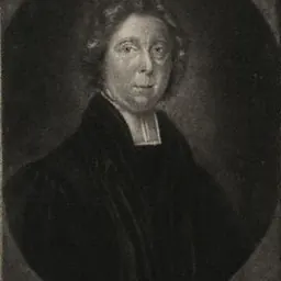 Portrait of Philip Stubbs
