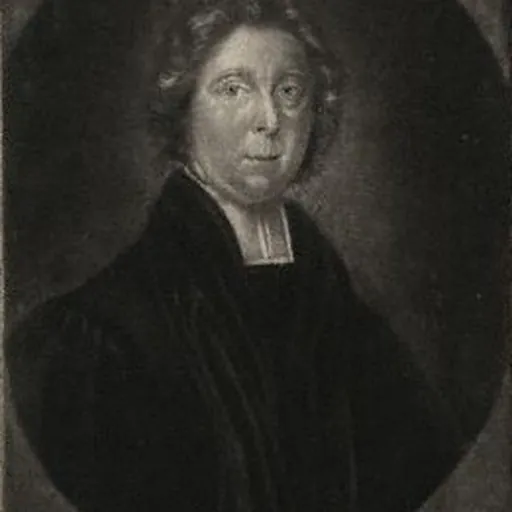 Portrait of Philip Stubbs