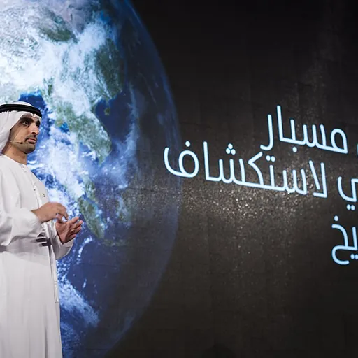 Portrait of Omran Sharaf