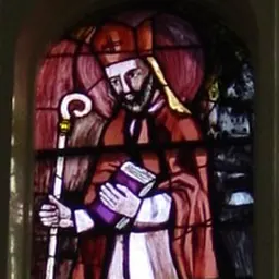 Portrait of Modestus
