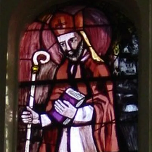 Portrait of Modestus