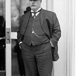 Portrait of Joseph Howell