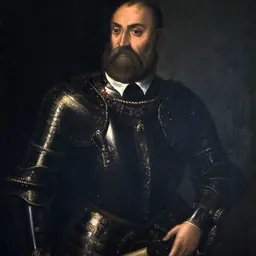 Portrait of Ferrante Gonzaga