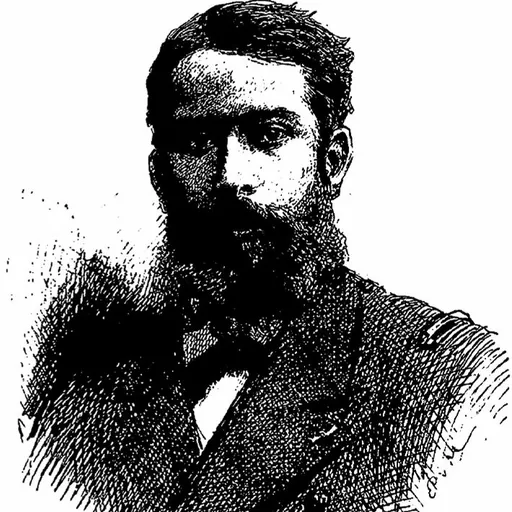 Portrait of Noël Ballay