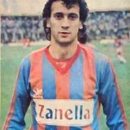 Portrait of Walter Perazzo