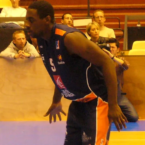 Portrait of Paccelis Morlende