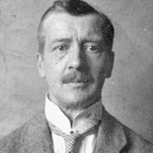 Portrait of Hermanus Willem Koekkoek