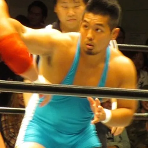 Portrait of Toshiyuki Sakuda