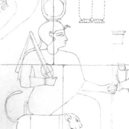 Portrait of Amanikhalika