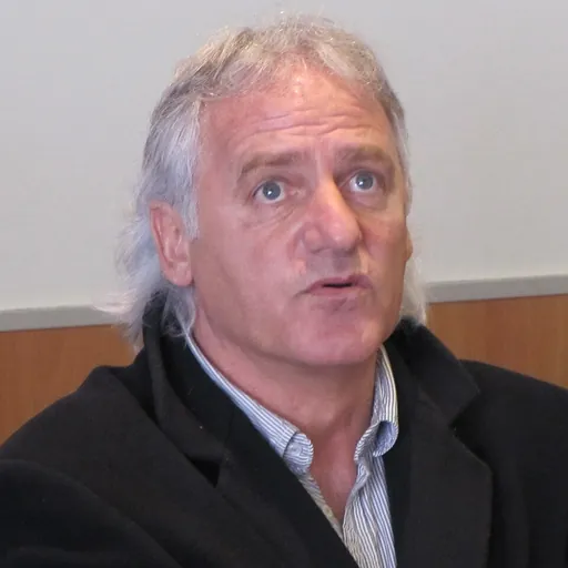 Portrait of Pierrick Hiard