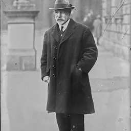 Portrait of Thomas Linehan