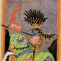 Portrait of Wenceslaus I of Bohemia