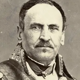 Portrait of Baldomero Espartero, Prince of Vergara