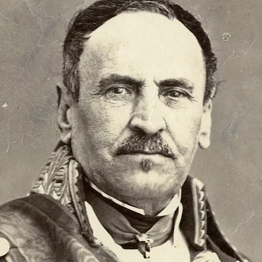 Portrait of Baldomero Espartero, Prince of Vergara