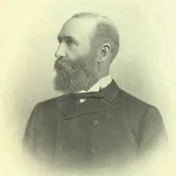 Portrait of John Macdonald