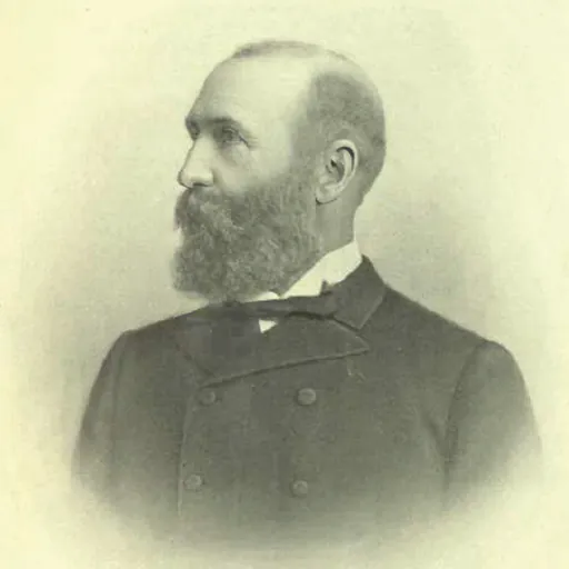 Portrait of John Macdonald