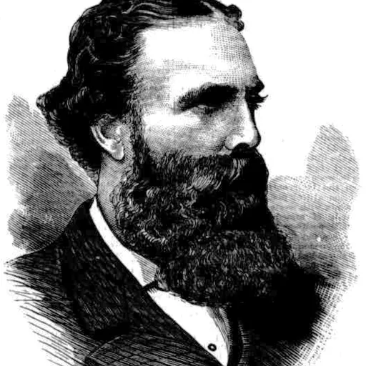 Portrait of William Saurin Lyster